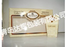 茶葉套裝白卡盒