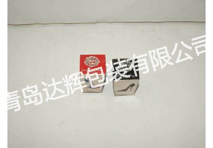 單只杯蠟盒