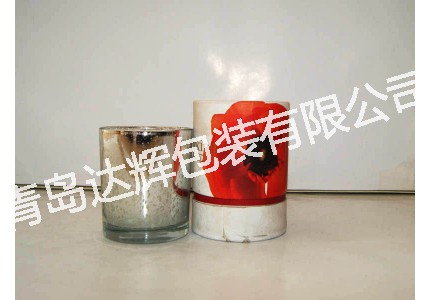 Candle paper cans