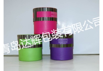 Food Paper Cans