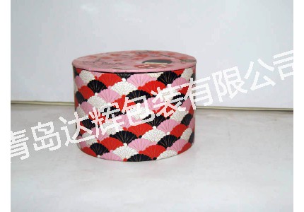 Paper Cans